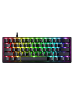 Tastatură Razer Huntsman V3 Pro Mini, Cu fir, Negru