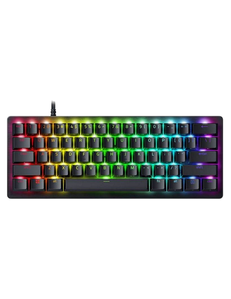 Tastatură Razer Huntsman V3 Pro Mini, Cu fir, Negru
