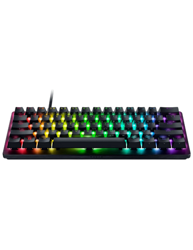 Tastatură Razer Huntsman V3 Pro Mini, Cu fir, Negru