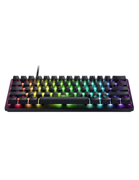 Клавиатура Razer Huntsman V3 Pro Mini, Проводное, Чёрный