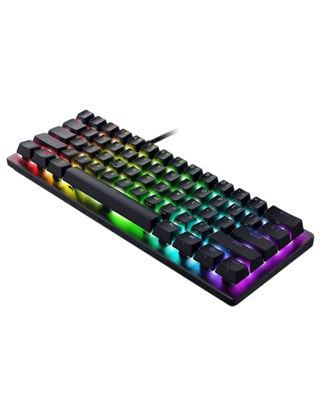 Tastatură Razer Huntsman V3 Pro Mini, Cu fir, Negru