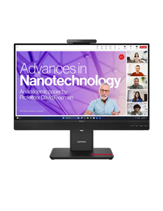 23,8" Монитор Lenovo T24-4v, IPS 1920x1080 FHD, Чёрный