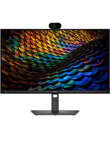 23,8" Монитор DELL P2426HEB, IPS 1920x1080 FHD, Чёрный