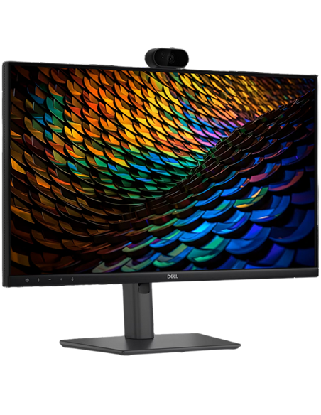 23,8" Monitor DELL P2426HEB, IPS 1920x1080 FHD, Negru