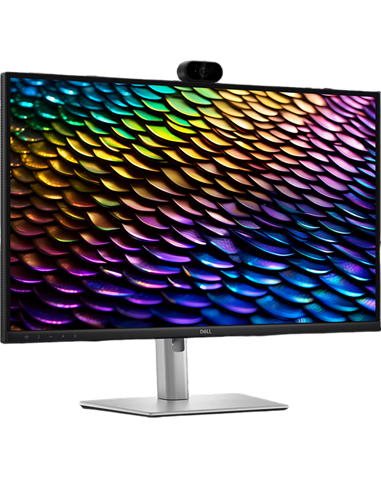 27" Монитор DELL P2726DEB, IPS 2560x1440 WQHD, Серебристый