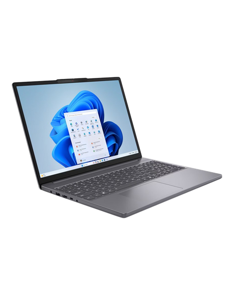 Laptop 16" Lenovo IdeaPad Slim 3 16ARP10, Luna Grey, AMD Ryzen 5 150, 16GB/512GB, Fără SO