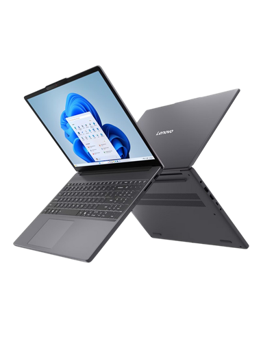 Laptop 16" Lenovo IdeaPad Slim 3 16ARP10, Luna Grey, AMD Ryzen 5 150, 16GB/512GB, Fără SO