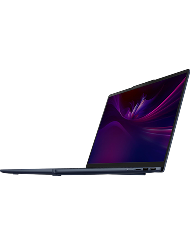Laptop 16" Lenovo IdeaPad Slim 5 16IMH10, Cosmic Blue, Intel Core Ultra 9 185H, 16GB/1024GB, Fără SO
