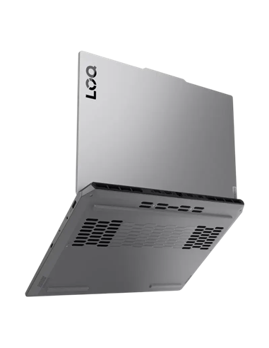 Игровой ноутбук 15,6" Lenovo LOQ 15ARP10E, Luna Grey, AMD Ryzen 5 150, 16Гб/512Гб, Без ОС