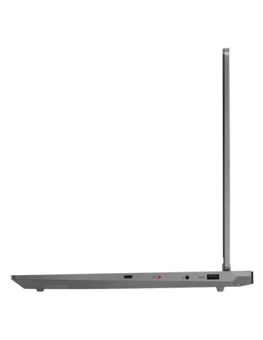 Laptop Gaming 15,6" Lenovo LOQ 15ARP10E, Luna Grey, AMD Ryzen 5 150, 16GB/512GB, Fără SO