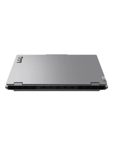 Игровой ноутбук 15,6" Lenovo LOQ 15ARP10E, Luna Grey, AMD Ryzen 5 150, 16Гб/512Гб, Без ОС
