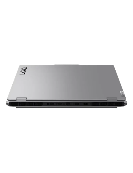 Игровой ноутбук 15,6" Lenovo LOQ 15ARP10E, Luna Grey, AMD Ryzen 5 150, 16Гб/512Гб, Без ОС