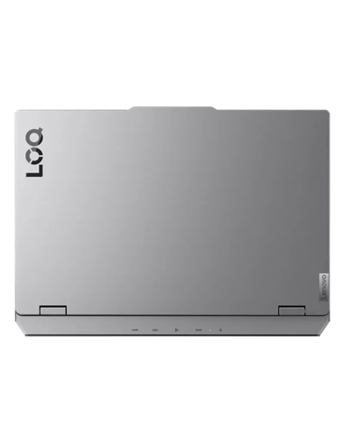 Laptop Gaming 15,6" Lenovo LOQ 15ARP10E, Luna Grey, AMD Ryzen 5 150, 16GB/512GB, Fără SO