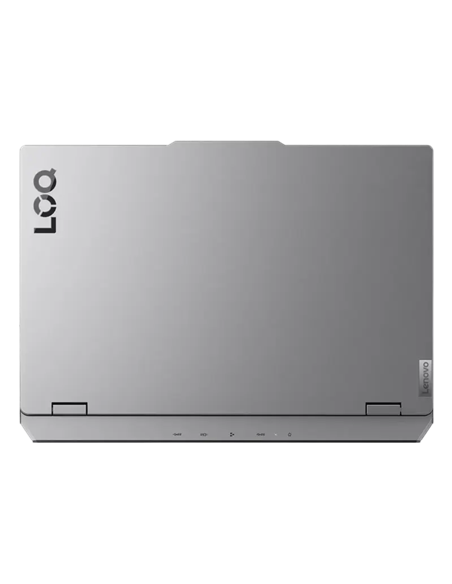 Игровой ноутбук 15,6" Lenovo LOQ 15ARP10E, Luna Grey, AMD Ryzen 5 150, 16Гб/512Гб, Без ОС