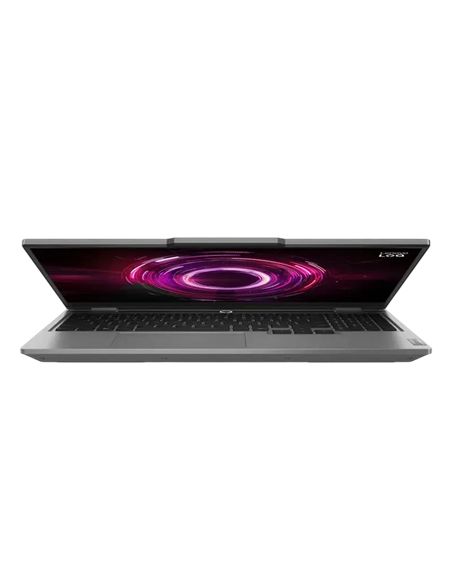 Игровой ноутбук 15,6" Lenovo LOQ 15ARP10E, Luna Grey, AMD Ryzen 5 150, 16Гб/512Гб, Без ОС