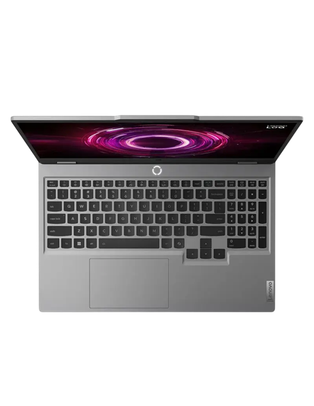 Игровой ноутбук 15,6" Lenovo LOQ 15ARP10E, Luna Grey, AMD Ryzen 5 150, 16Гб/512Гб, Без ОС