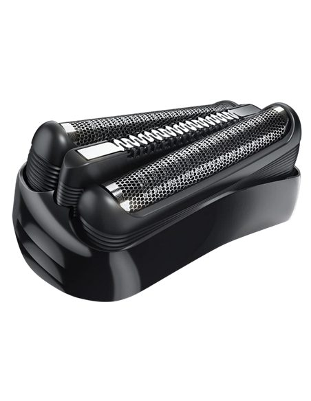 Электробритва мужская Braun 310BT, Черный | Синий