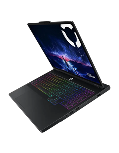 Игровой ноутбук 16" Lenovo Legion Pro 5 16AFR10, Eclipse Black, AMD Ryzen 9 9955HX, 32Гб/1024Гб, Без ОС 2