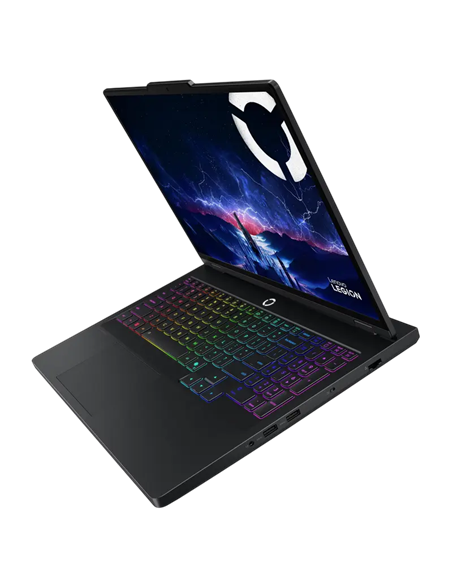 Laptop Gaming 16" Lenovo Legion Pro 5 16AFR10, Eclipse Black, AMD Ryzen 9 9955HX, 32GB/1024GB, Fără SO