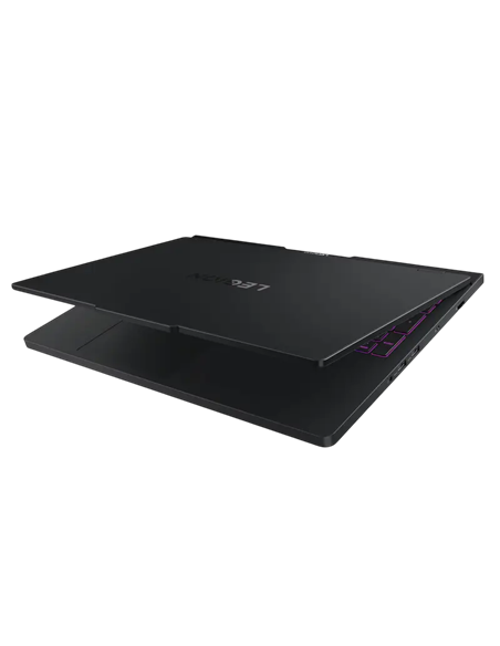 Laptop Gaming 16" Lenovo Legion Pro 5 16AFR10, Eclipse Black, AMD Ryzen 9 9955HX, 32GB/1024GB, Fără SO