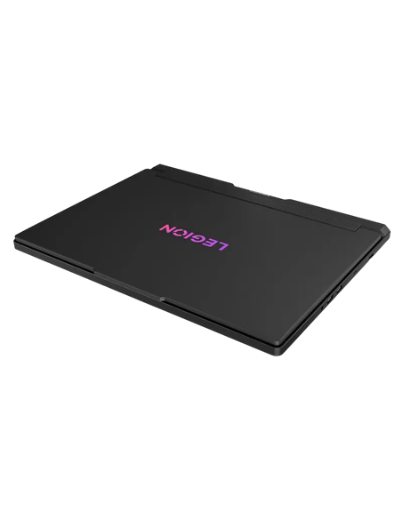 Laptop Gaming 16" Lenovo Legion Pro 7 16AFR10H, Eclipse Black, AMD Ryzen 9 9955HX, 32GB/1024GB, Fără SO