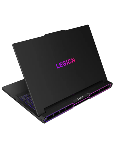 Игровой ноутбук 16" Lenovo Legion Pro 7 16AFR10H, Eclipse Black, AMD Ryzen 9 9955HX, 32Гб/1024Гб, Без ОС