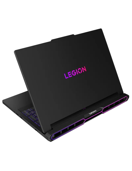 Игровой ноутбук 16" Lenovo Legion Pro 7 16AFR10H, Eclipse Black, AMD Ryzen 9 9955HX, 32Гб/1024Гб, Без ОС