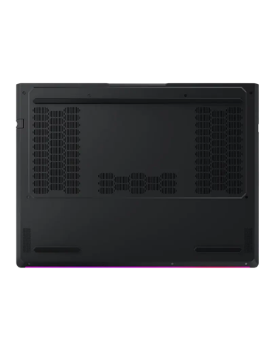Laptop Gaming 16" Lenovo Legion Pro 7 16AFR10H, Eclipse Black, AMD Ryzen 9 9955HX, 32GB/1024GB, Fără SO