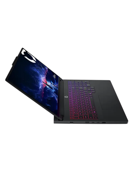 Игровой ноутбук 16" Lenovo Legion Pro 7 16AFR10H, Eclipse Black, AMD Ryzen 9 9955HX, 32Гб/1024Гб, Без ОС