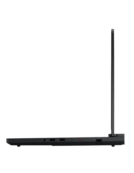 Laptop Gaming 16" Lenovo Legion Pro 7 16AFR10H, Eclipse Black, AMD Ryzen 9 9955HX, 32GB/1024GB, Fără SO