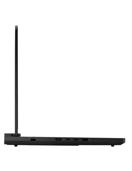 Игровой ноутбук 16" Lenovo Legion Pro 7 16AFR10H, Eclipse Black, AMD Ryzen 9 9955HX, 32Гб/1024Гб, Без ОС
