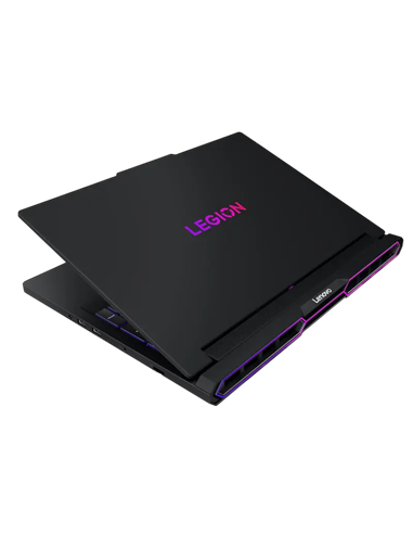 Laptop Gaming 16" Lenovo Legion Pro 7 16AFR10H, Eclipse Black, AMD Ryzen 9 9955HX, 32GB/1024GB, Fără SO