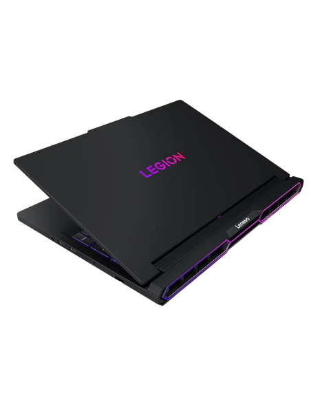 Игровой ноутбук 16" Lenovo Legion Pro 7 16AFR10H, Eclipse Black, AMD Ryzen 9 9955HX, 32Гб/1024Гб, Без ОС