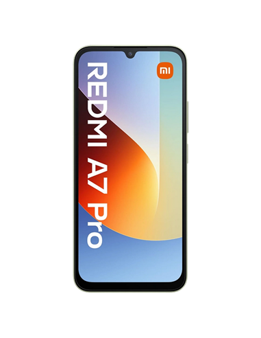 Smartphone Xiaomi Redmi A7 Pro, 4GB/64GB, Palm Green