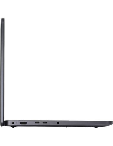 Laptop Business 14" DELL Pro 14 PC14250, Magnetite, Intel Core 5 120U, 16GB/512GB, Linux Ubuntu