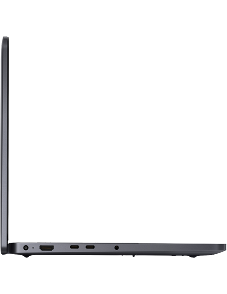 Laptop Business 14" DELL Pro 14 PC14250, Magnetite, Intel Core 5 120U, 16GB/512GB, Linux Ubuntu