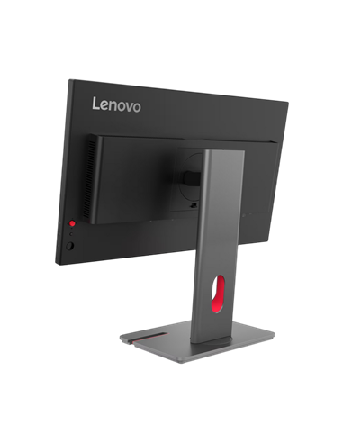 23,8" Монитор Lenovo P24QD-40, IPS 2560x1440 WQHD, Eclipse Black