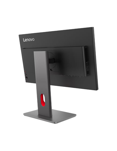23,8" Монитор Lenovo P24QD-40, IPS 2560x1440 WQHD, Eclipse Black