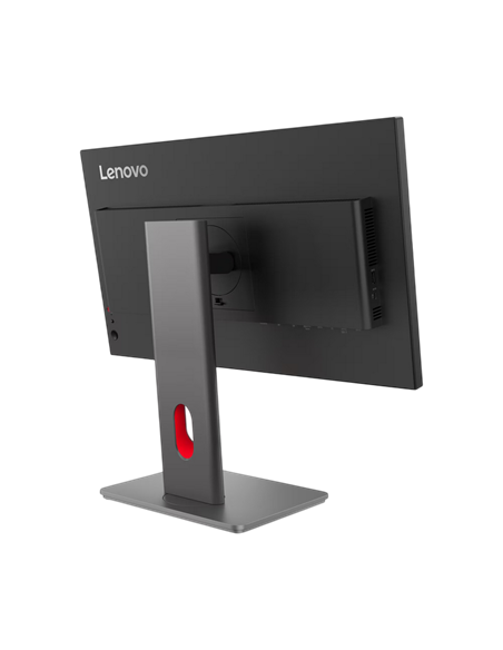 23,8" Монитор Lenovo P24QD-40, IPS 2560x1440 WQHD, Eclipse Black
