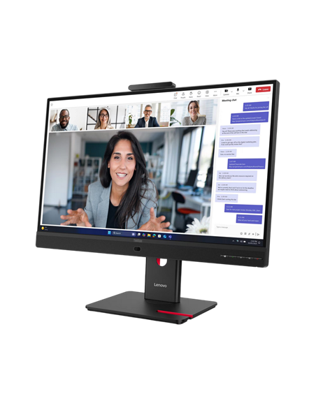 27" Монитор Lenovo T27QD-4v, IPS 2560x1440 WQHD, Eclipse Black