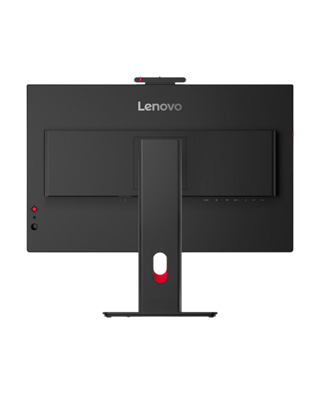 27" Monitor Lenovo T27QD-4v, IPS 2560x1440 WQHD, Eclipse Black