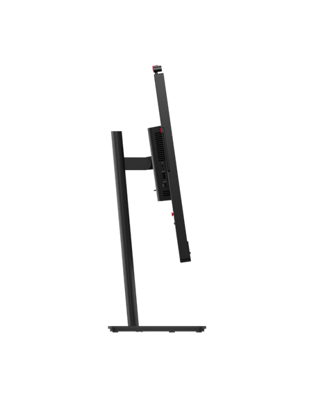 27" Monitor Lenovo T27QD-4v, IPS 2560x1440 WQHD, Eclipse Black