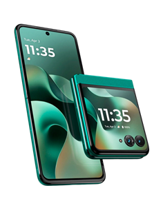 Смартфон Motorola Moto Razr 70, 8Гб/256Гб, Sporting Green