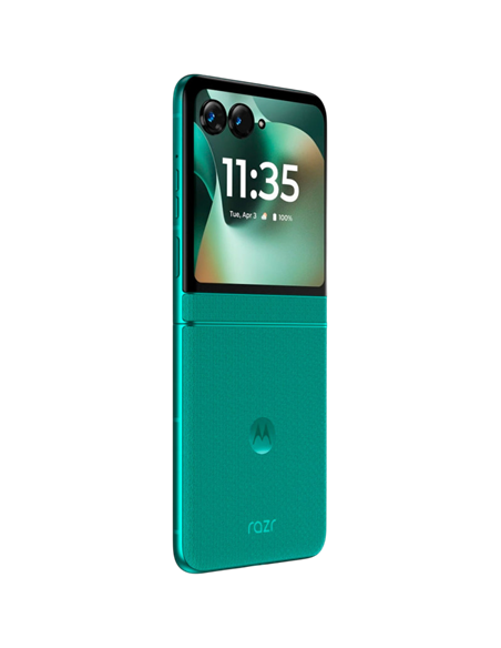 Смартфон Motorola Moto Razr 70, 8Гб/256Гб, Sporting Green