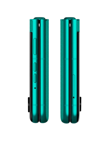 Смартфон Motorola Moto Razr 70, 8Гб/256Гб, Sporting Green