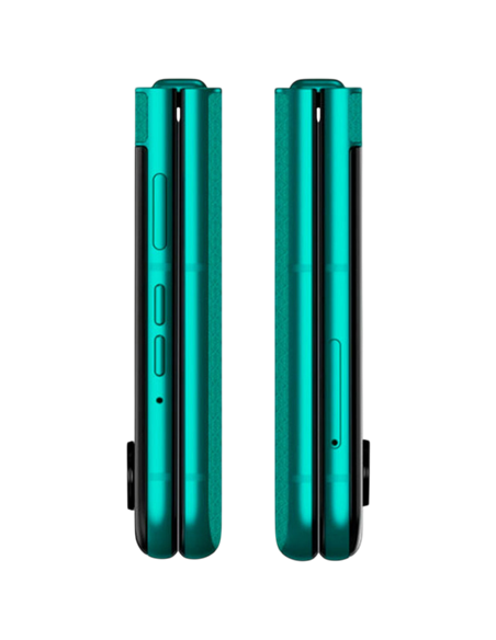 Смартфон Motorola Moto Razr 70, 8Гб/256Гб, Sporting Green