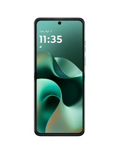 Смартфон Motorola Moto Razr 70, 8Гб/256Гб, Sporting Green