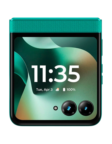 Смартфон Motorola Moto Razr 70, 8Гб/256Гб, Sporting Green