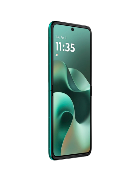 Смартфон Motorola Moto Razr 70, 8Гб/256Гб, Sporting Green