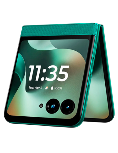 Смартфон Motorola Moto Razr 70, 8Гб/256Гб, Sporting Green